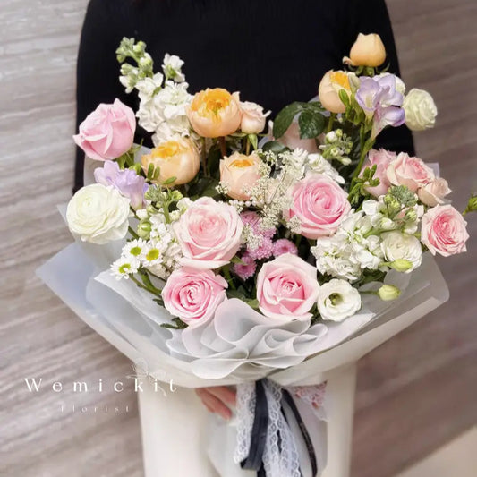 Alison丨Fresh Flower Bouquet