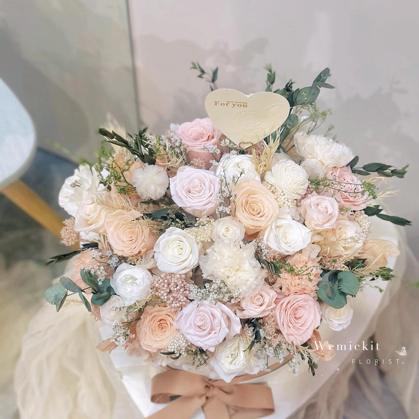 Nature’s Beauty丨Preserved Flower Box