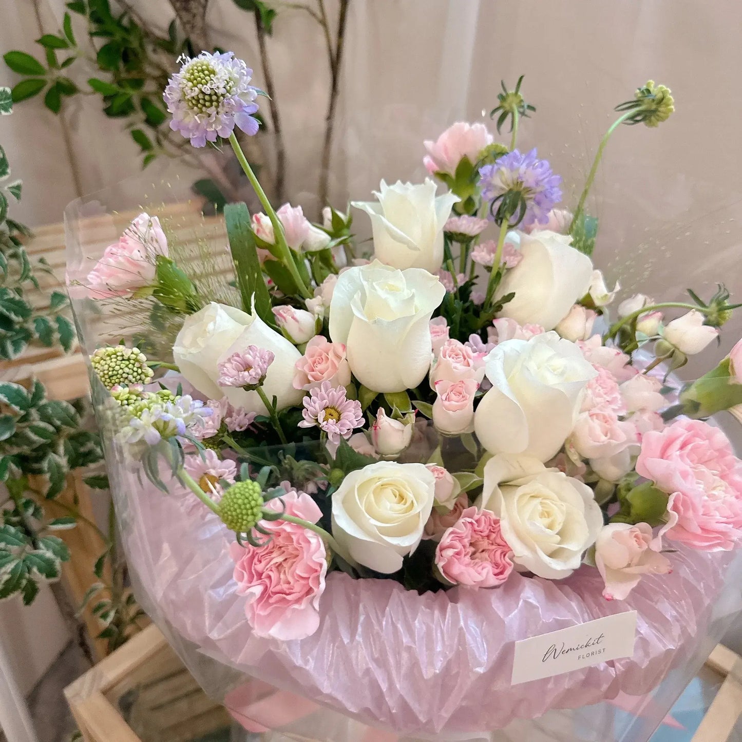 Floral Bliss Bouquet