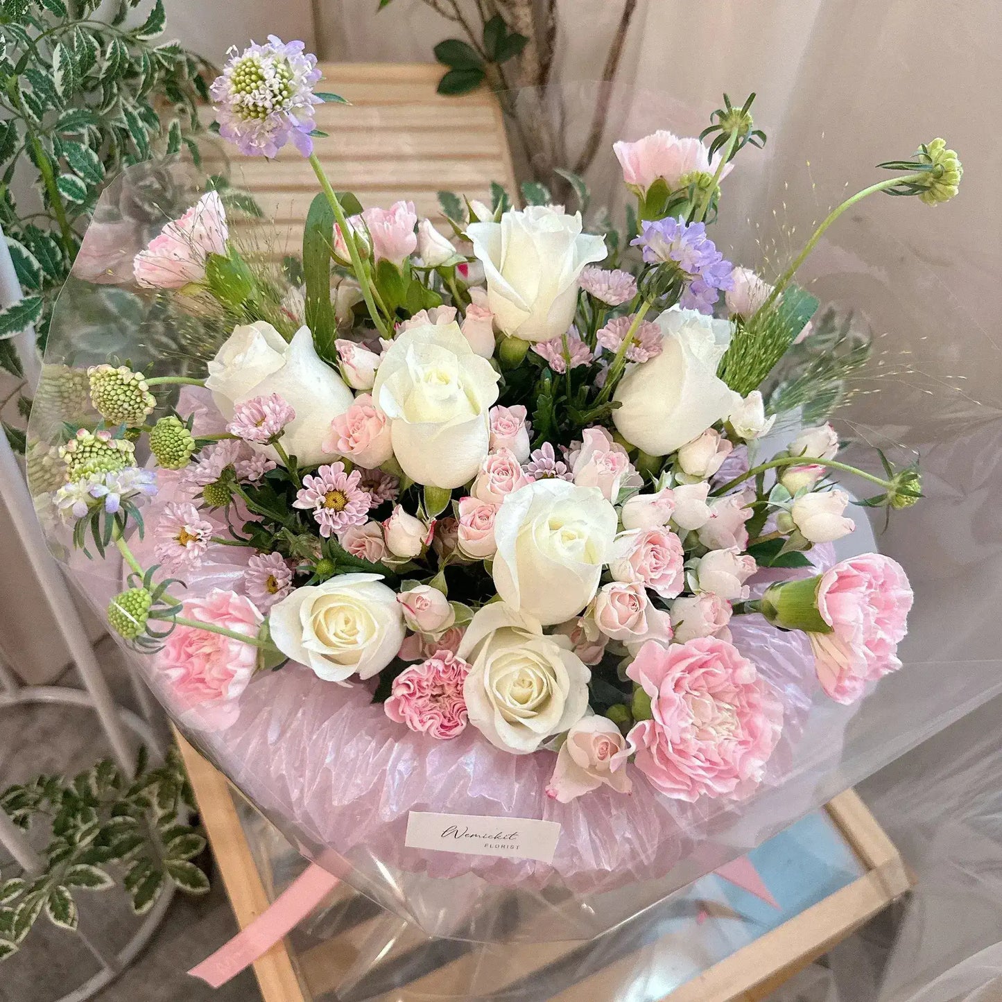 Floral Bliss Bouquet