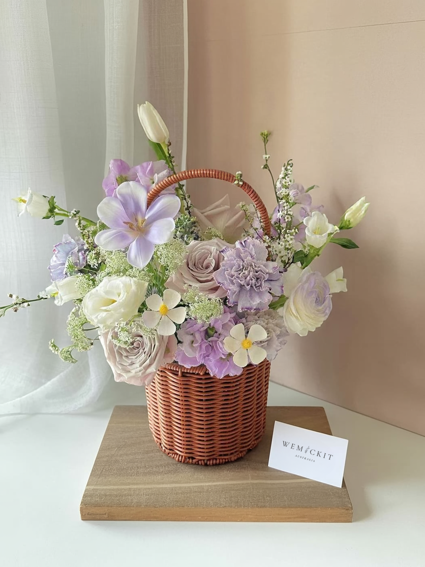 Floral Arrangement Workshop