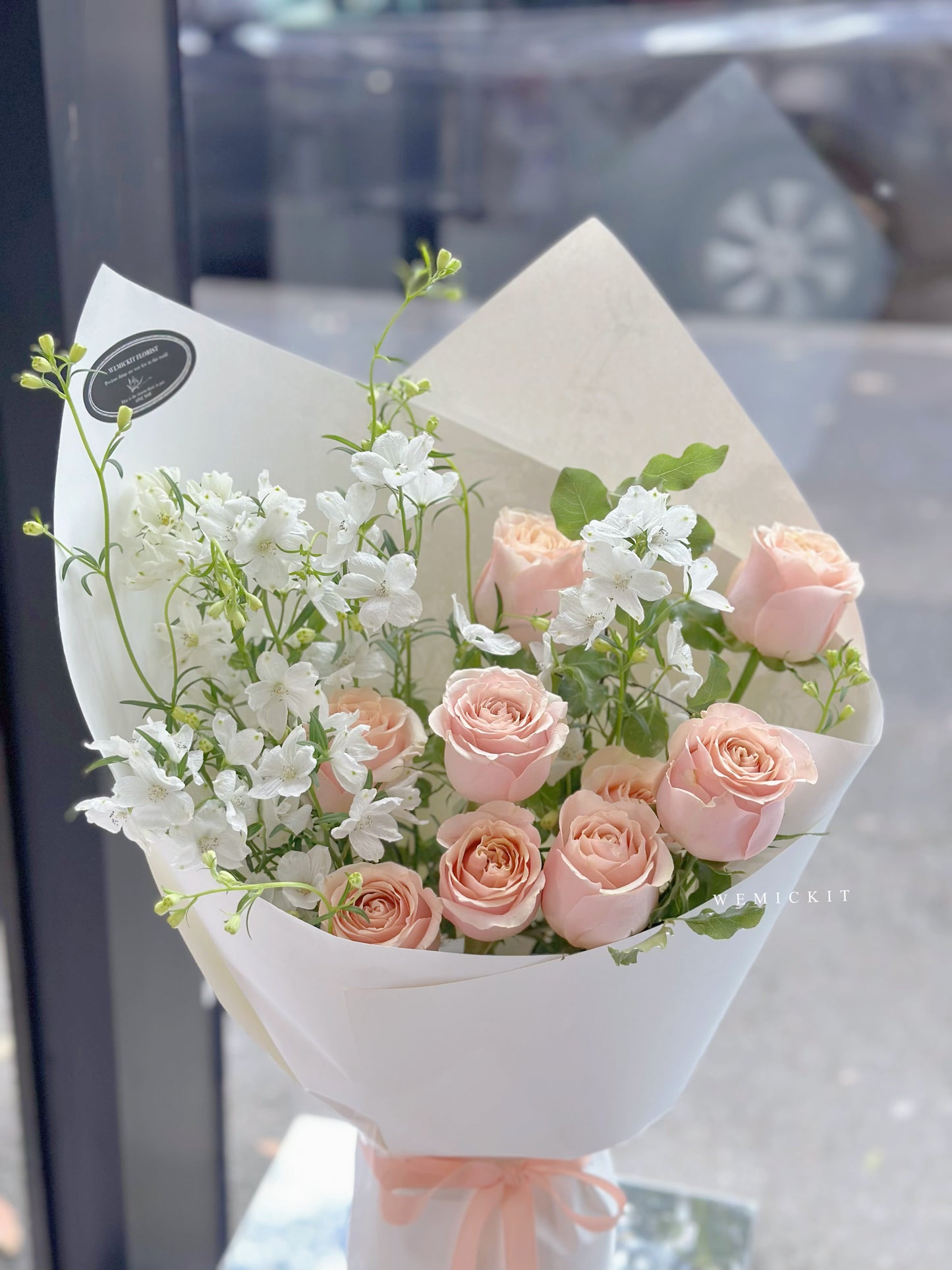 Glorie | Fresh Flower Bouquet
