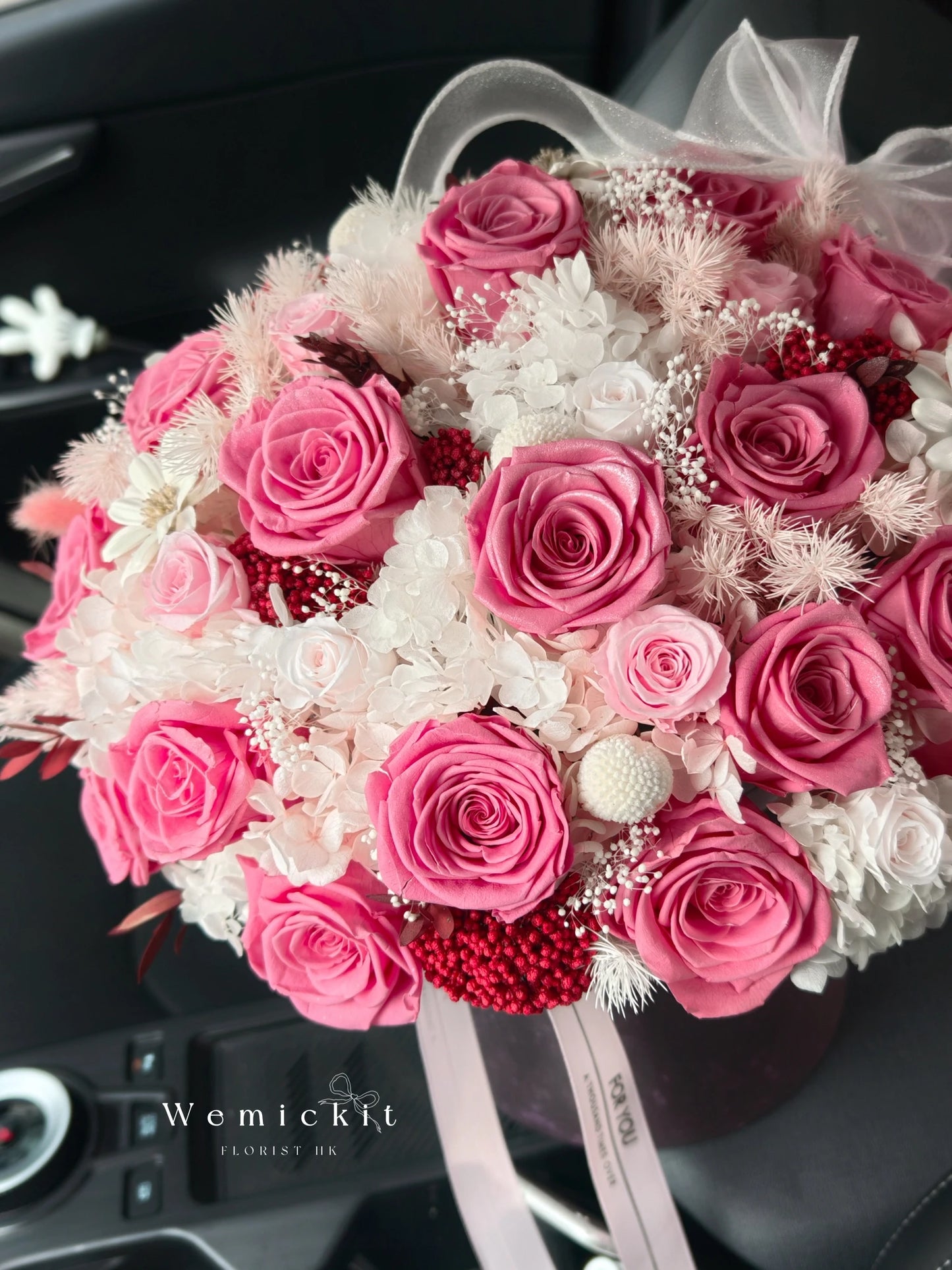 Regina | Preserved Flower Box