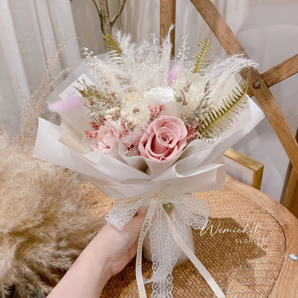 Favor丨Preserved Flower Bouquet