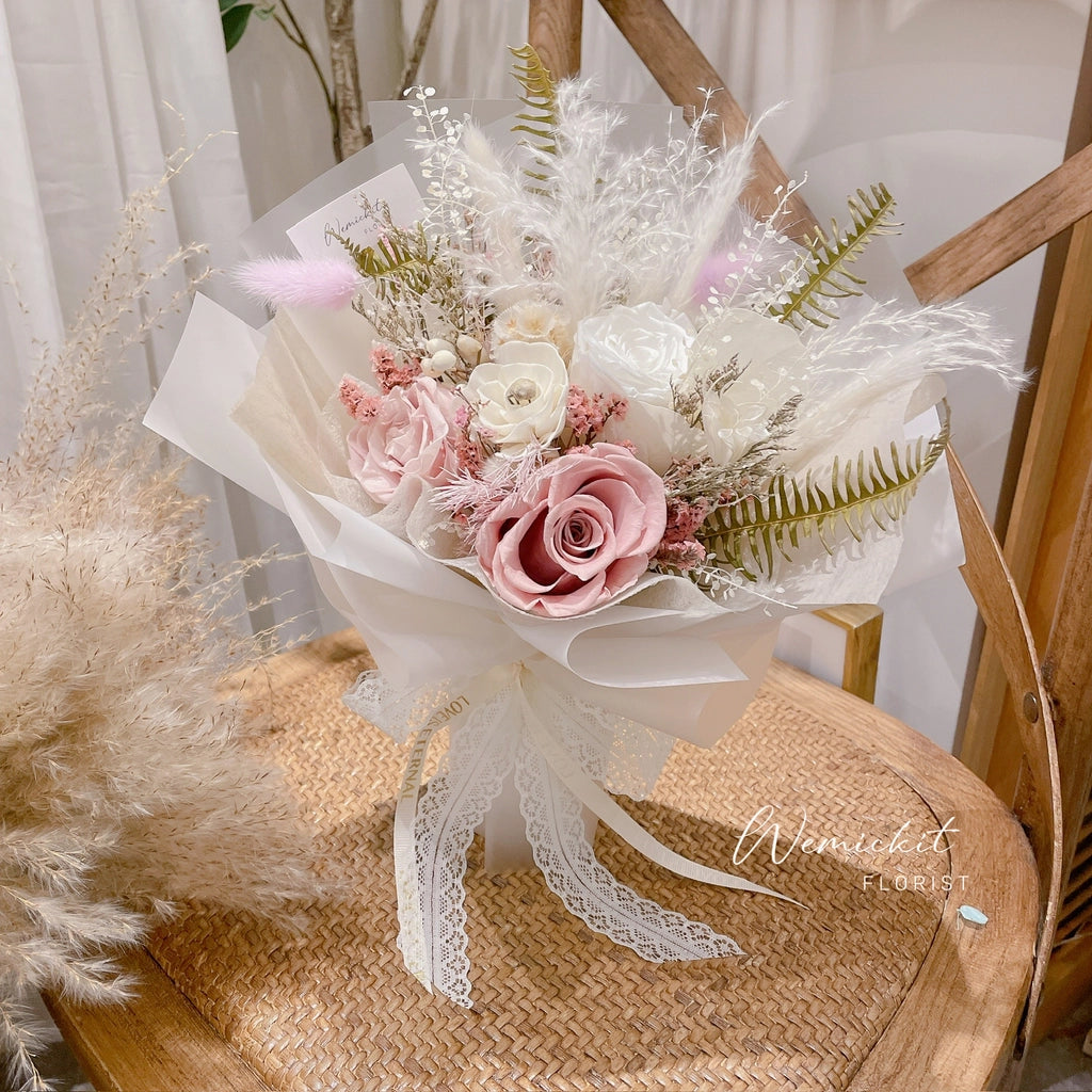 Favor丨Preserved Flower Bouquet