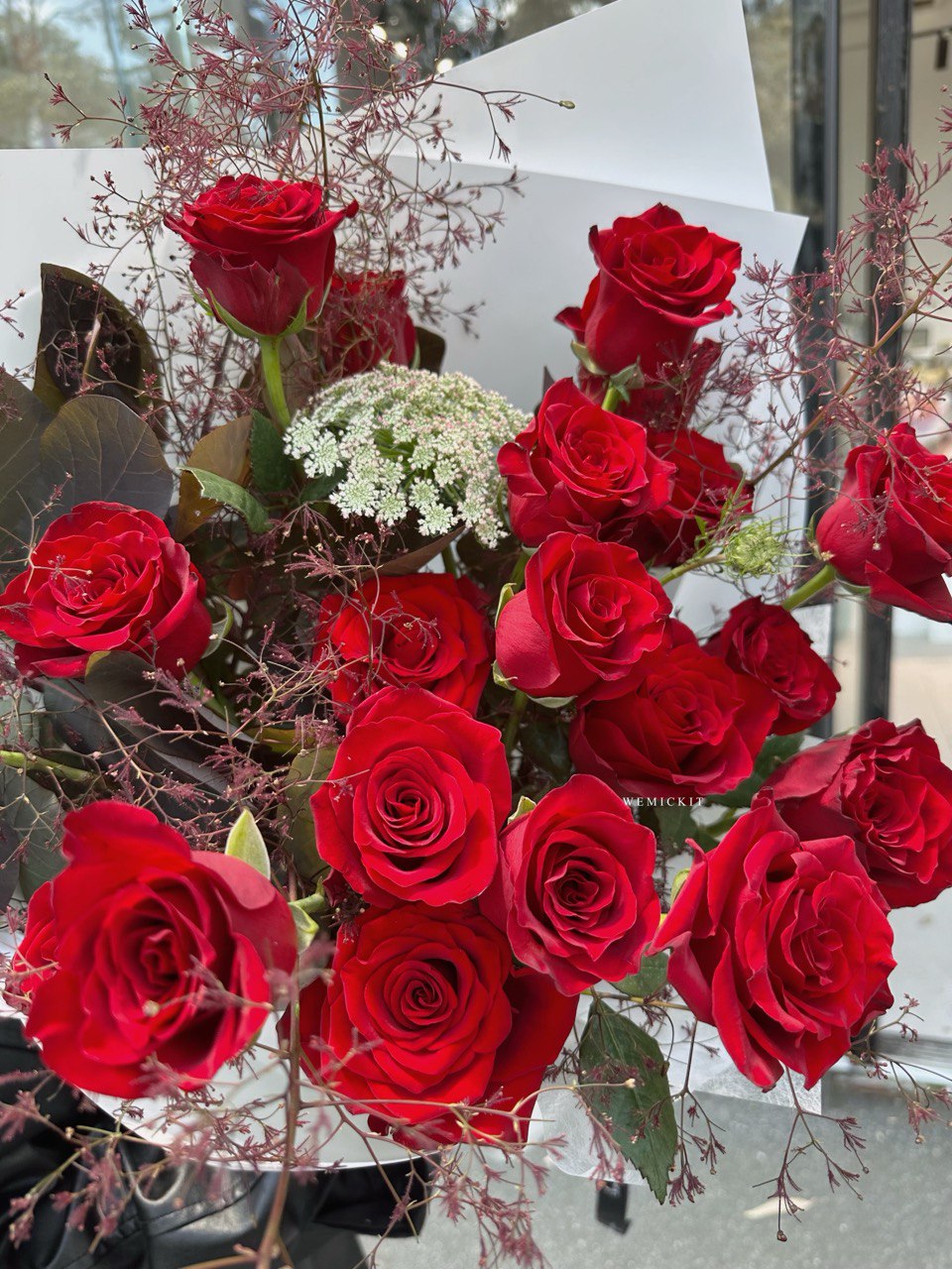 Vermille | Fresh Flower Bouquet