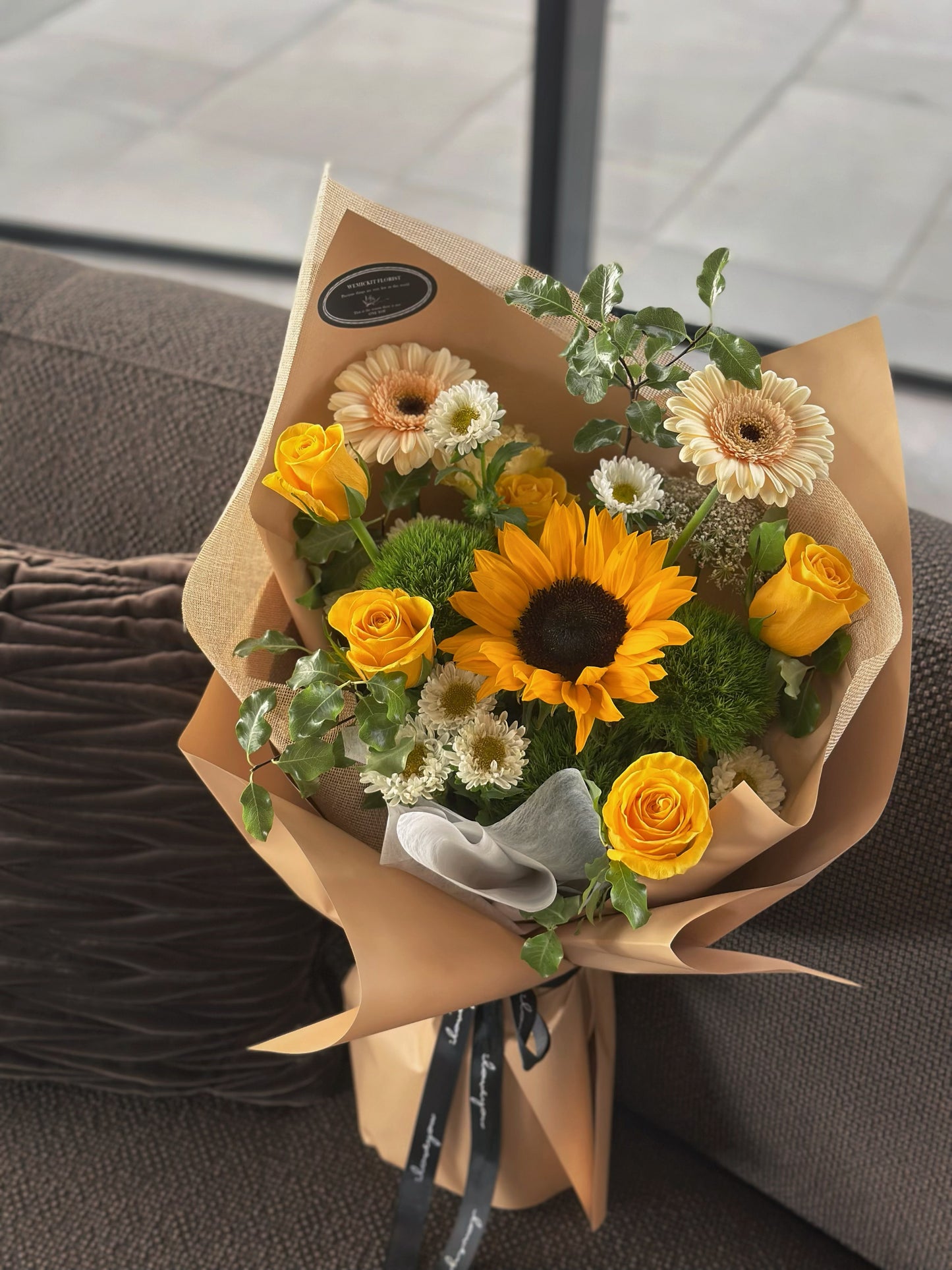 Zenith | Graduation Flower