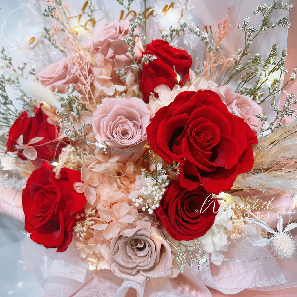 Abloom丨Preserved Flower Bouquet