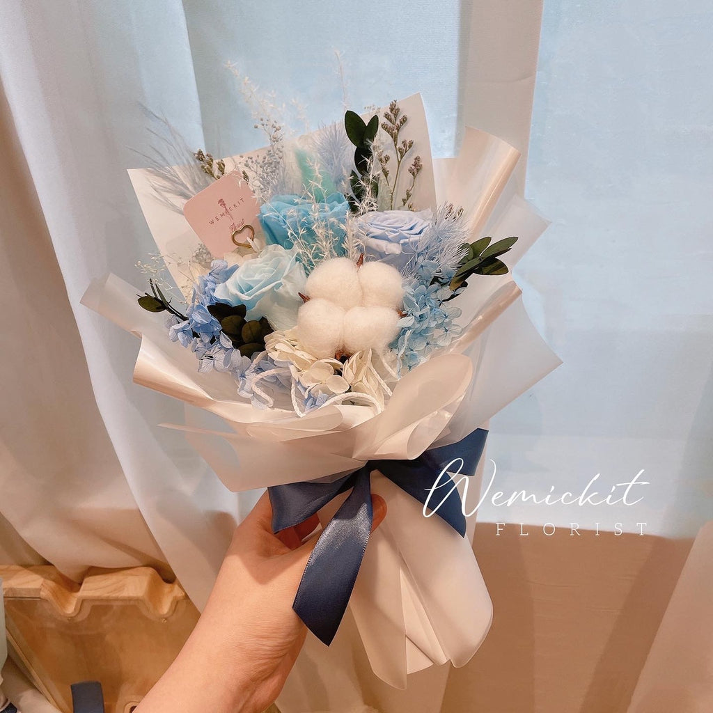 Pool丨Preserved Flower Bouquet
