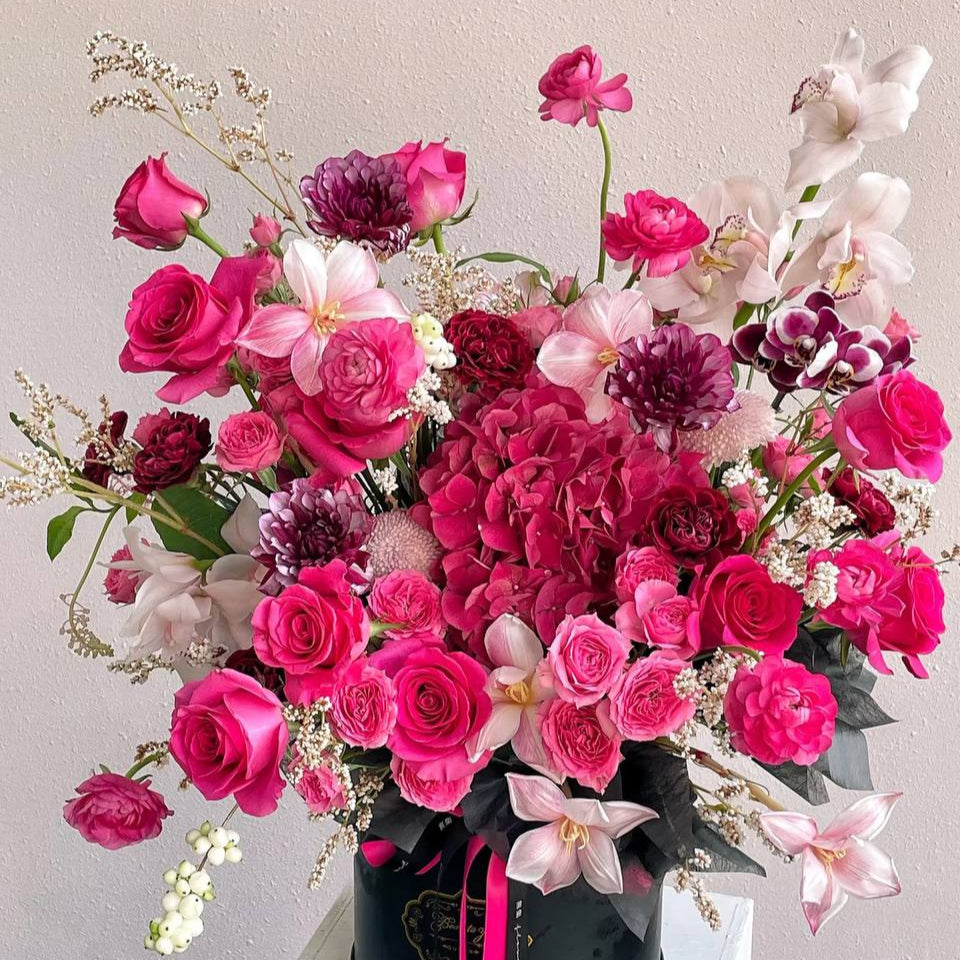 Magenta Love
