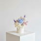 Ocea Pearl - Everlasting Preserved Flower in Vase
