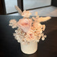 Fleurette - Everlasting Preserved Flower in Vase
