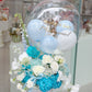 Hoshino | Fresh Flower Box With Balloon