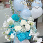 Hoshino | Fresh Flower Box With Balloon