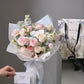 Muse | Fresh Flower Bouquet WEMICKIT - Melbourne Flower Delivery