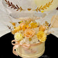 Fossette ｜Preserved Flower Box With Balloon