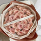 Cappuccino | 35 Stems Fresh Flower Bouquet WEMICKIT - Melbourne Floral Arrangement