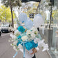 Hoshino | Fresh Flower Box With Balloon