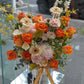 Passion Love | Fresh Flower Box