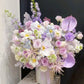 Lavender｜Fresh Flower Box WEMICKIT - Melbourne Floral Arrangement