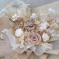 Camel丨Preserved Flower Bouquet WEMICKIT - Melbourne Floral Arrangement