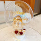 Alyssa丨Preserved Flower Box With Balloon WEMICKIT - Melbourne Floral Arrangement