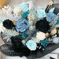Sapphire丨Preserved Flower Bouquet WEMICKIT - Melbourne Floral Arrangement