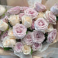 Mauve丨Fresh Flower Bouquet WEMICKIT - Melbourne Floral Arrangement