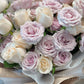 Mauve丨Fresh Flower Bouquet WEMICKIT - Melbourne Floral Arrangement