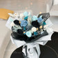 Sapphire丨Preserved Flower Bouquet WEMICKIT - Melbourne Floral Arrangement