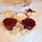 Alyssa丨Preserved Flower Box With Balloon WEMICKIT - Melbourne Floral Arrangement