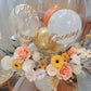 Bontanical丨Preserved Flower Box With Balloon WEMICKIT - Melbourne Floral Arrangement