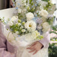 Katherine丨Fresh Flower Bouquet WEMICKIT - Melbourne Floral Arrangement