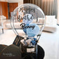 Benny丨Preserved Flower Box With Balloon WEMICKIT - Melbourne Floral Arrangement