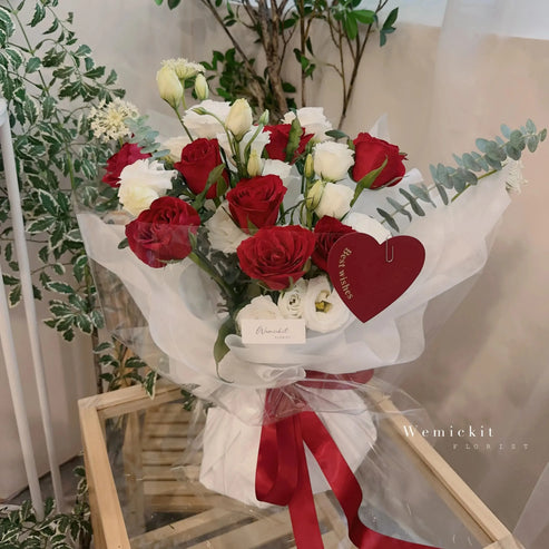 Bloomin丨Fresh Flower Bouquet WEMICKIT - Melbourne Floral Arrangement