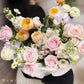 Alison丨Fresh Flower Bouquet WEMICKIT - Melbourne Floral Arrangement