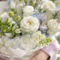 Katherine丨Fresh Flower Bouquet WEMICKIT - Melbourne Floral Arrangement