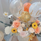 Bontanical丨Preserved Flower Box With Balloon WEMICKIT - Melbourne Floral Arrangement