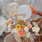 Bontanical丨Preserved Flower Box With Balloon WEMICKIT - Melbourne Floral Arrangement