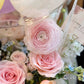 Sylvia丨Fresh Flower Box With Balloon WEMICKIT - Melbourne Floral Arrangement