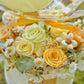 Dear Summer丨Preserved Flower Box With Balloon WEMICKIT - Melbourne Floral Arrangement