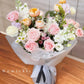 Alison丨Fresh Flower Bouquet WEMICKIT - Melbourne Floral Arrangement