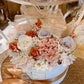 Desert丨Preserved Flower Box With Balloon WEMICKIT - Melbourne Floral Arrangement