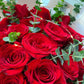 Love is Eternal丨Fresh Flower Bouquet (33 Stems) WEMICKIT - Melbourne Floral Arrangement