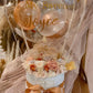 Desert丨Preserved Flower Box With Balloon WEMICKIT - Melbourne Floral Arrangement