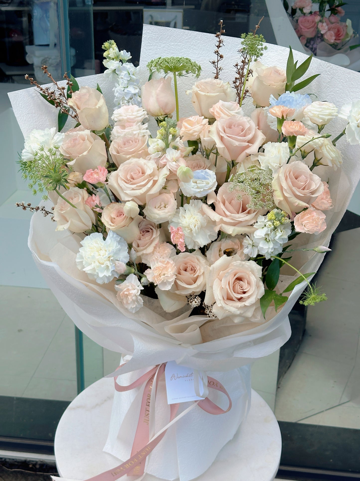 Tender Moments | Fresh Flower Bouquet