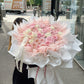 Lychee Pink | 50 Roses Bouquet