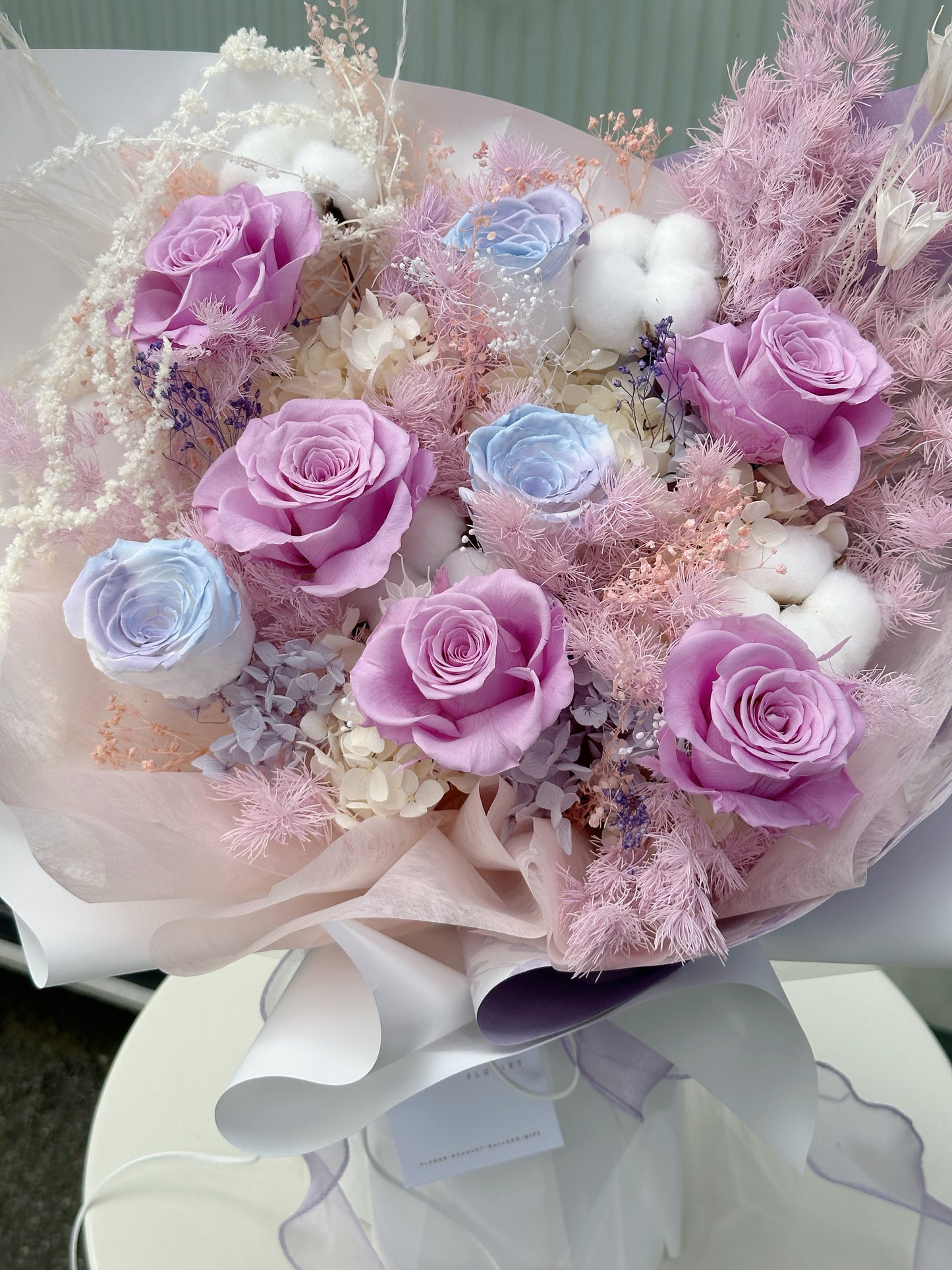 Hoshino | Everlasting PRESERVED FLOWER BOUQUET