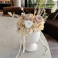 Petal Nude - Everlasting Preserved Flower in Vase