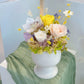 Britney - Everlasting Preserved Flower in Vase